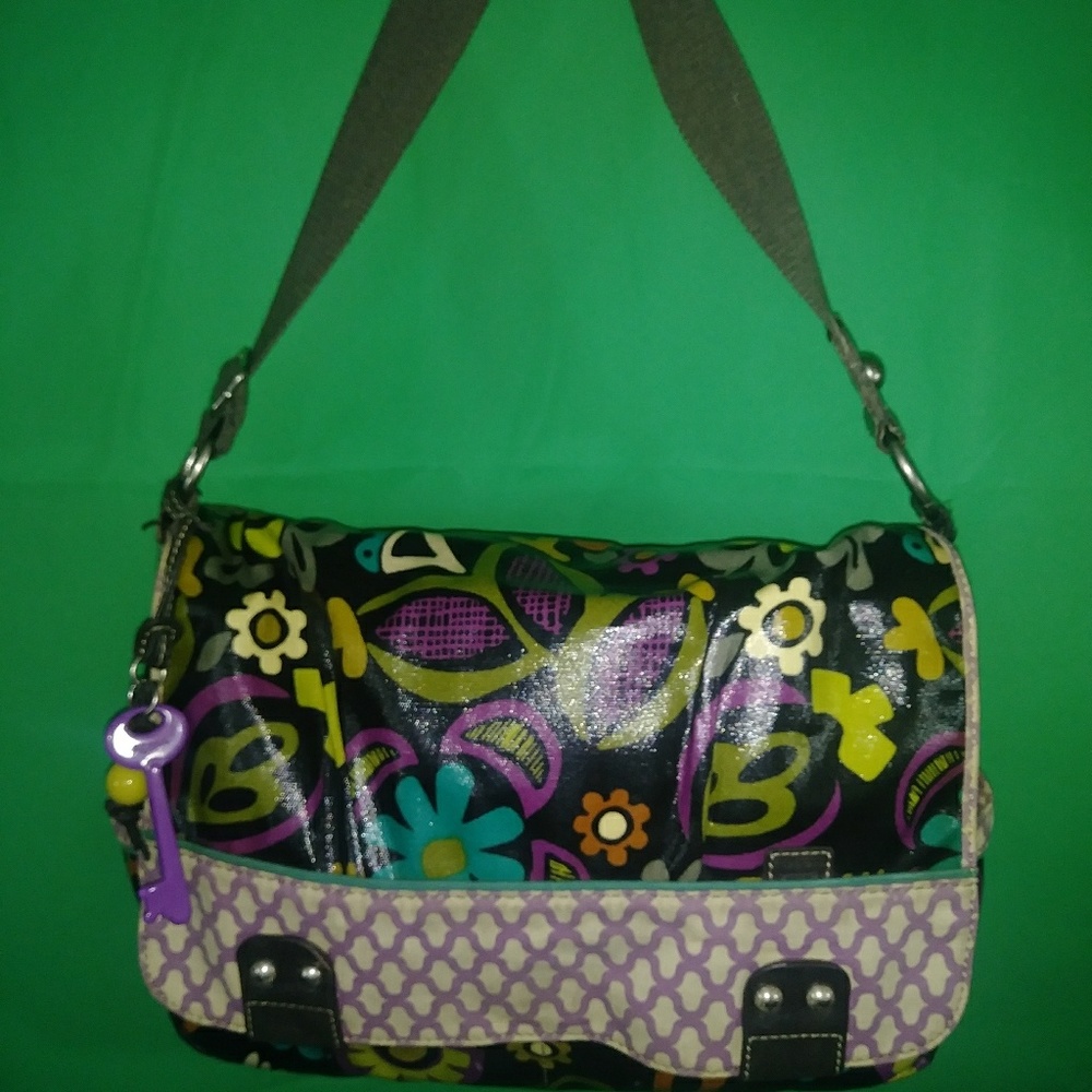 FOSSIL Crossbody Bag - Picture 4 of 8